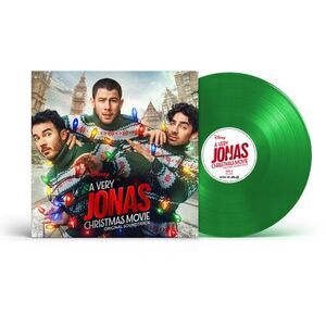 Very Jonas Christmas Movie - O.S.T.
